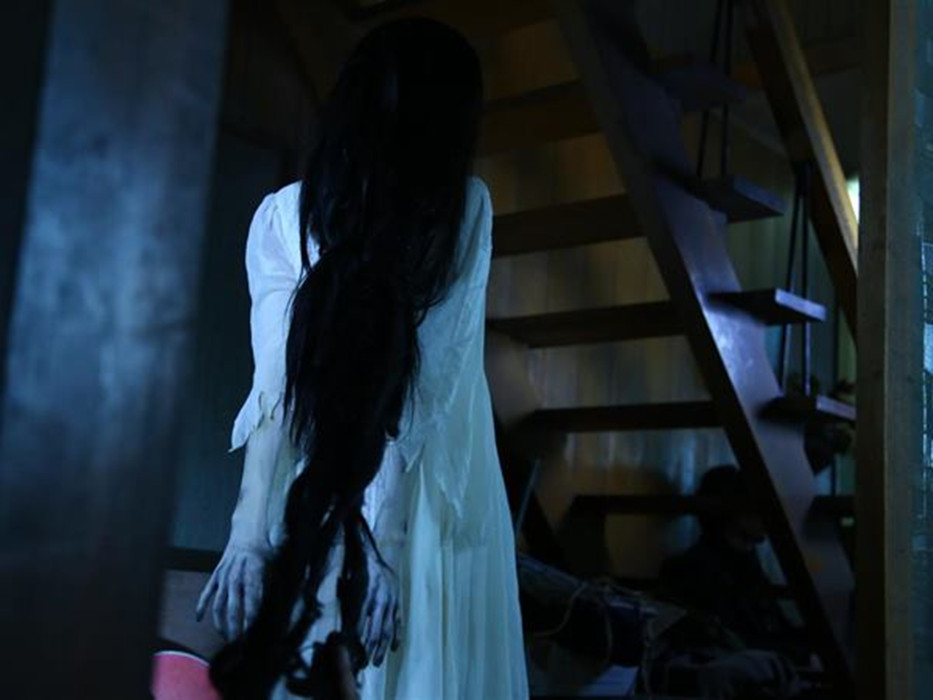 伽椰子大战贞子