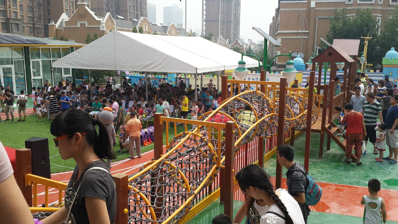 济南童林堡幼儿园