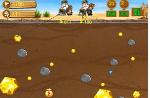 黄金矿工双人华丽版