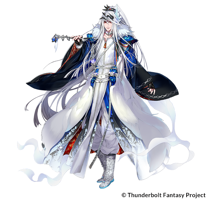 thunderbolt fantasy 东离剑游纪2
