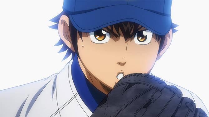  p>电视动画《钻石王牌》改编自 a href="#">寺岛裕二 /a>创作的同名