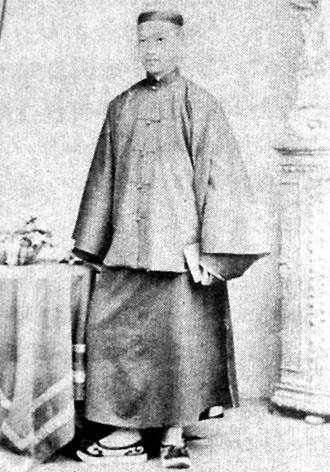 黄宽（清末中国第一位留英博士）_百度百科