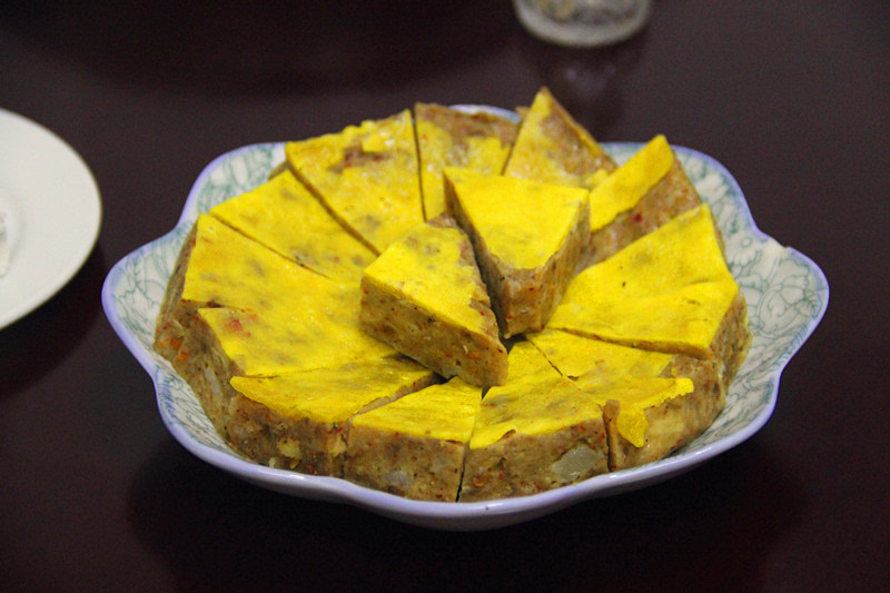 远安鸡蛋糕