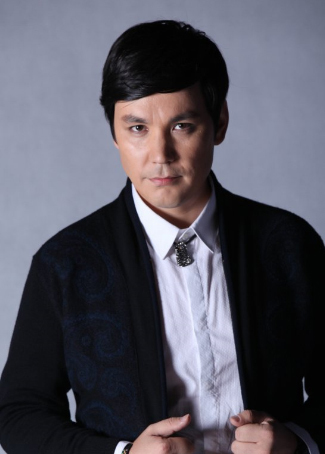 中国好声音第二季 塔斯肯