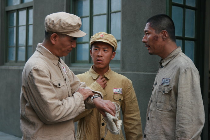 铁流1949