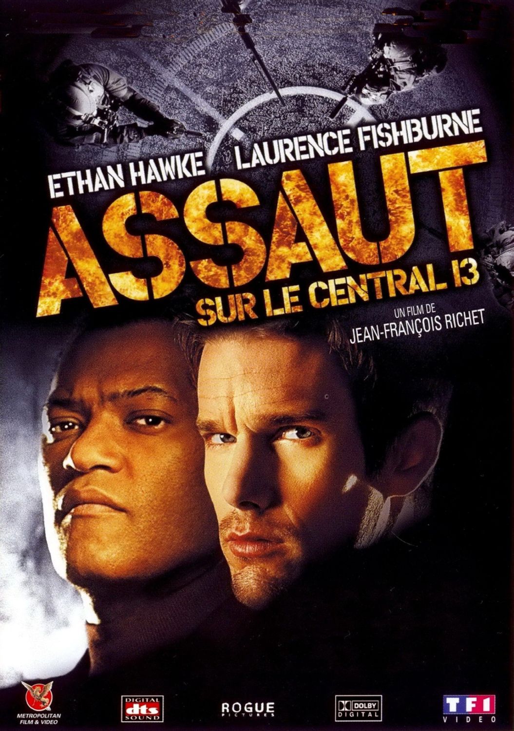 血溅13号警署assaultonprecinct13(2005)