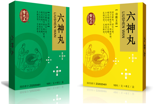 苏州雷允上六神丸制药技艺