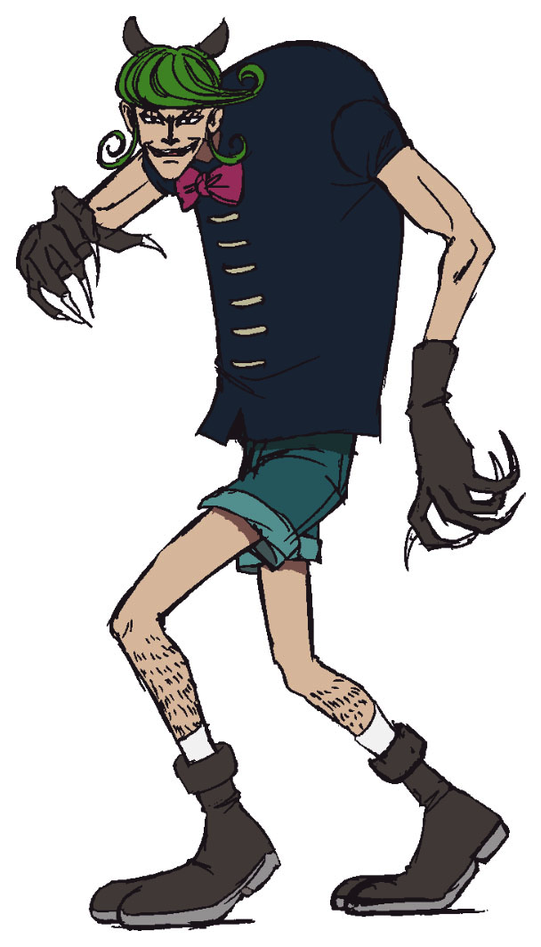  p>黑猫海贼团,是日本漫画《 a target="_blank" href="/item/海贼王