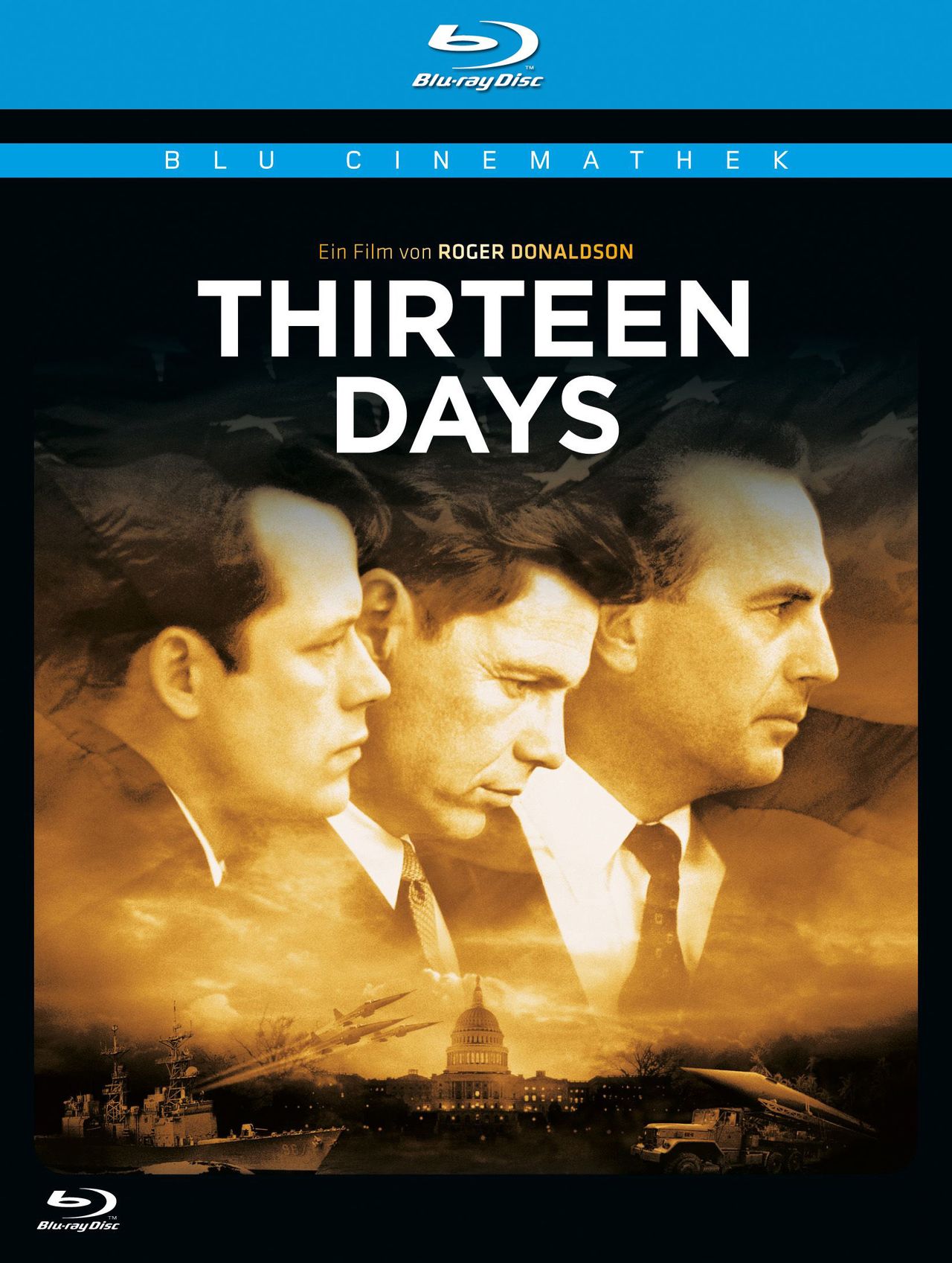 thirteen days which shocked the world