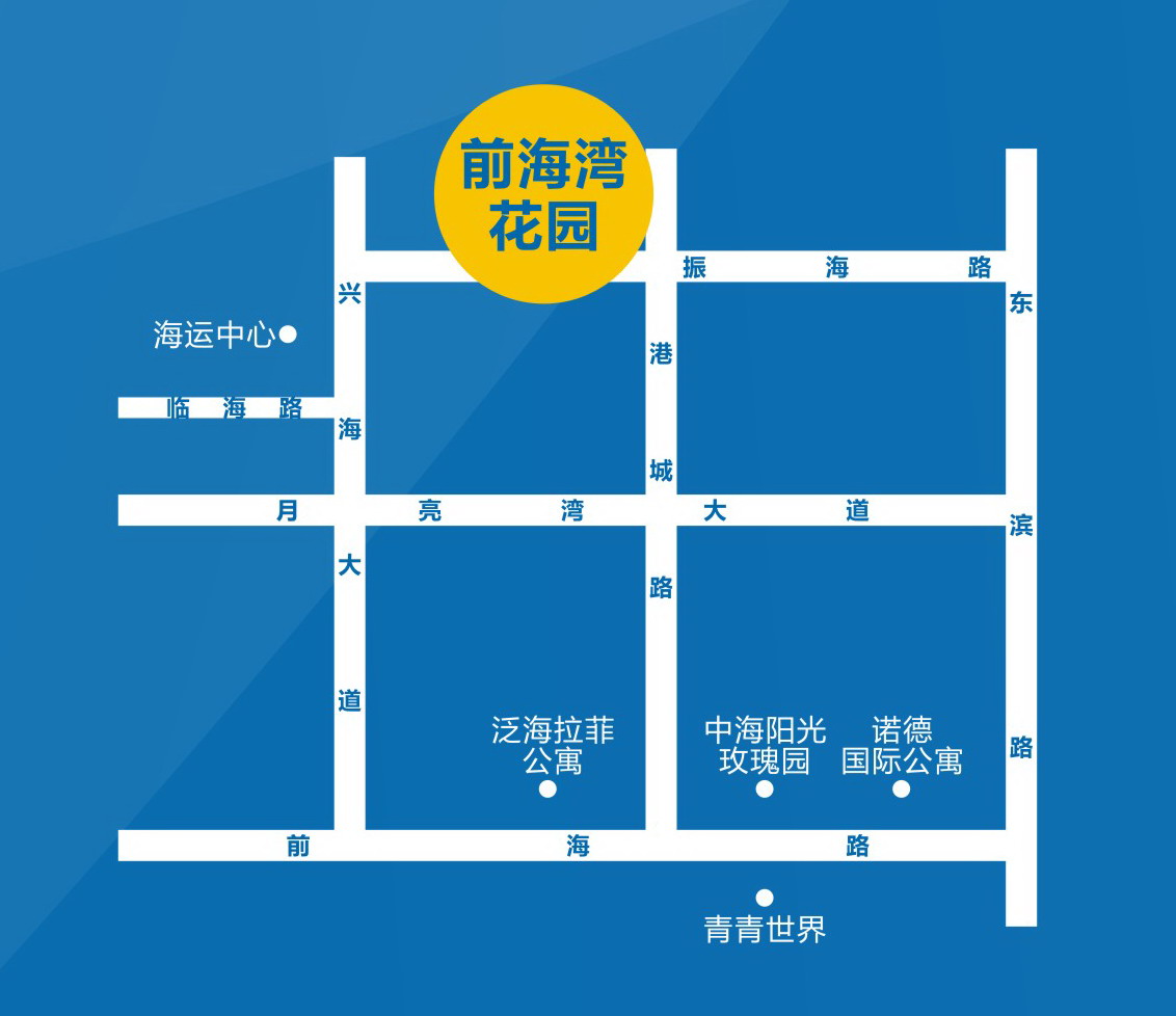 前海湾花园