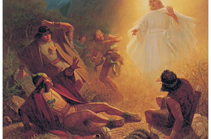 译名耶稣基督末世圣徒教会)不属于基督信仰各宗派运动的任何一个分支