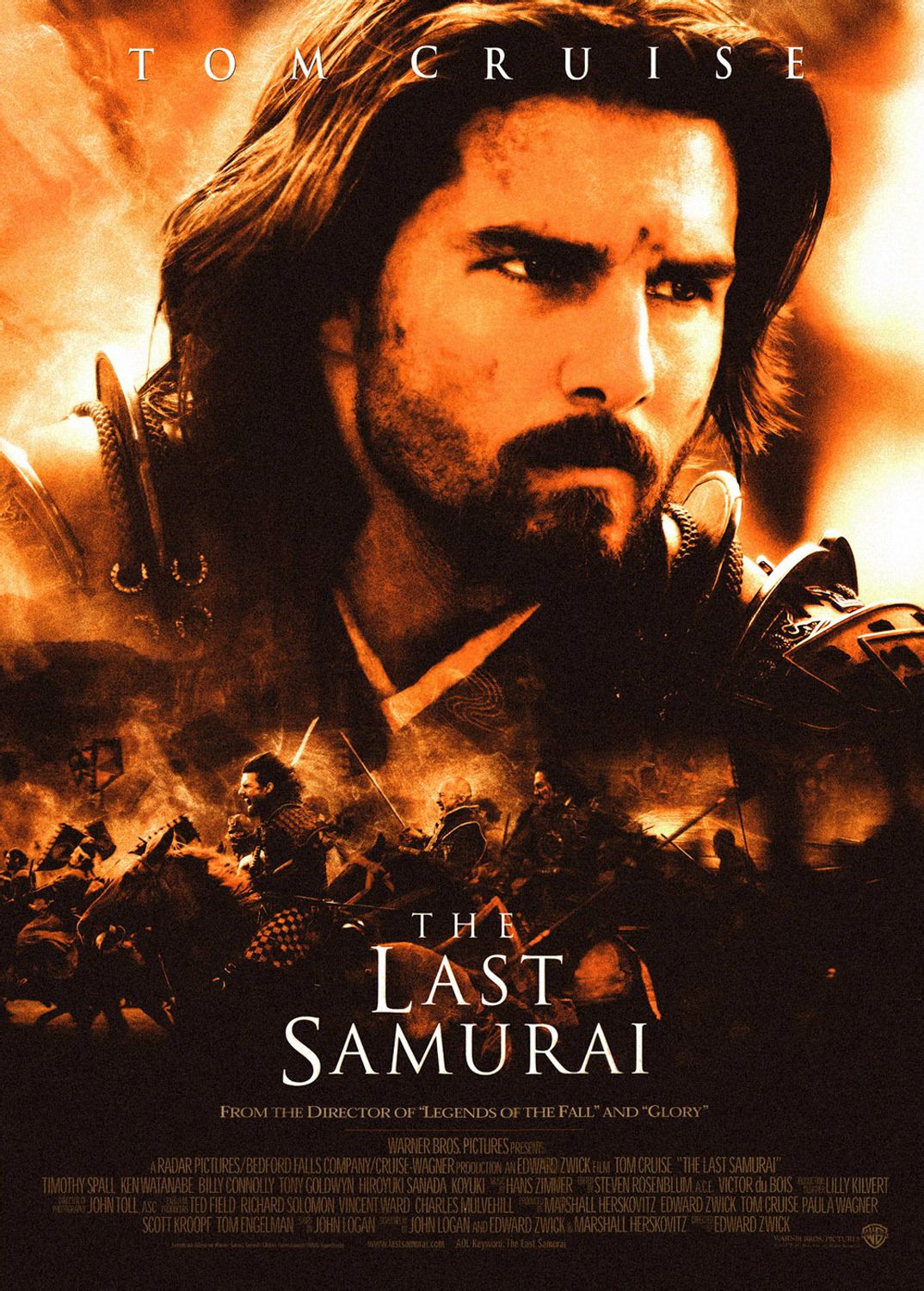 最后的武士thelastsamurai(2003)