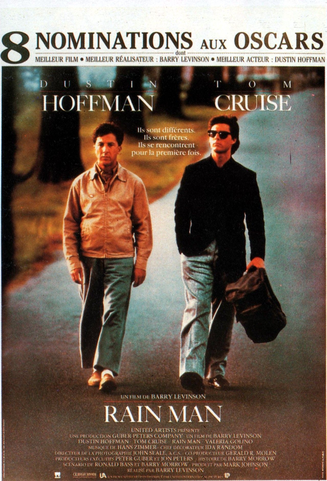 雨人rainman(1988)
