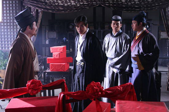  p>《砚道》是由陕西茂志影视有限公司,北京电视台,江苏电视台,河南