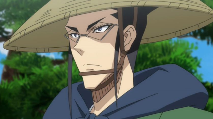 常住战阵!虫奉行