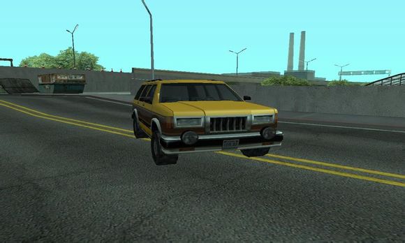 侠盗猎车:圣安地列斯