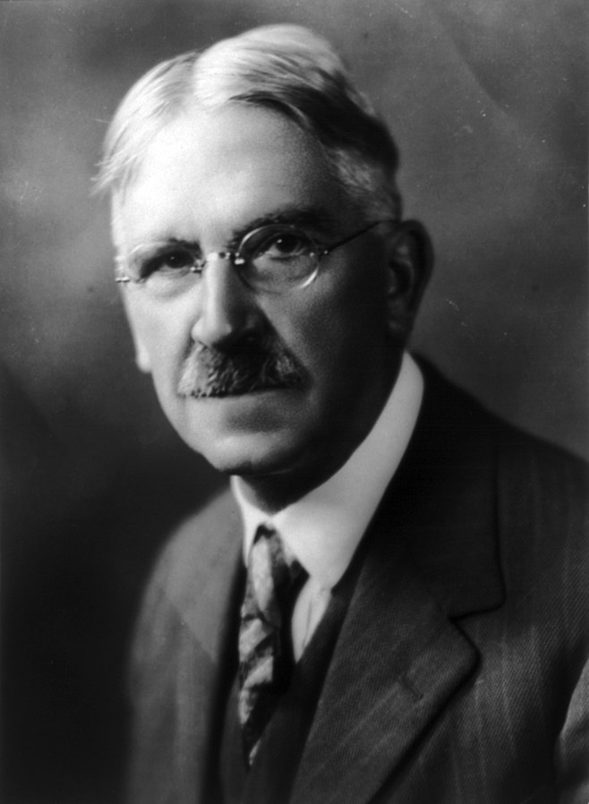  p>约翰·杜威(john dewey,1859年10月20日-1952年6月1日),美国著名 a