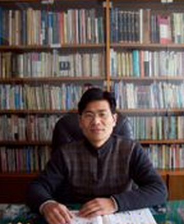 别署晟斋,简园,号龙湖散人,兰风道人,风道人,斋号宝晋楼,兰风草堂,兰