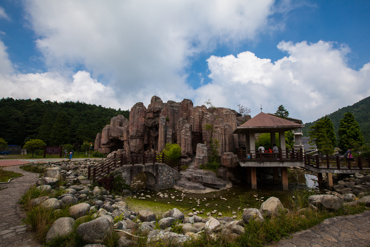 宜春市明月山旅游区
