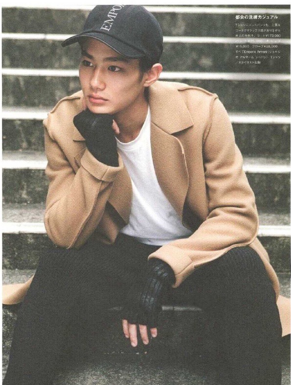  p>野村周平,1993年11月14日出生于日本兵库县,拥有四分之一的中国