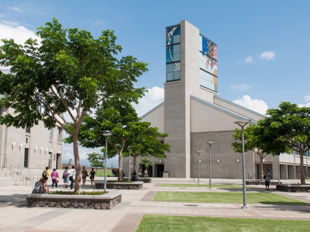 夏威夷大学西欧胡分校