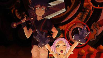  p>《黑白无双》,曾用名《黑白无常》,是漫画家于彦舒所创作的少年