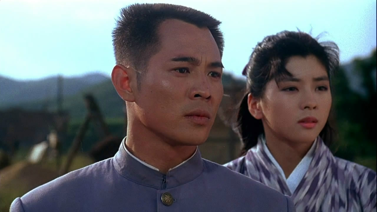 精武英雄(dvd9 简装版)