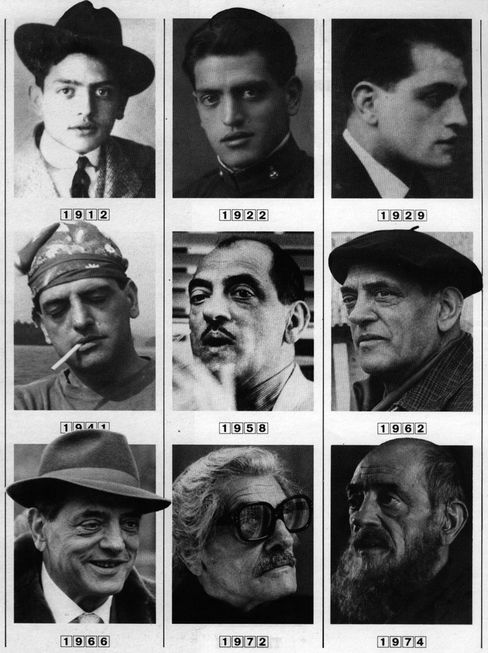 月22日出生于西班牙阿拉贡特鲁埃尔,西班牙电影导演,编剧,制片人,演员