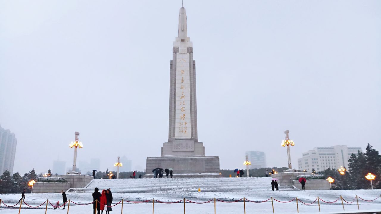 南昌起义纪念塔