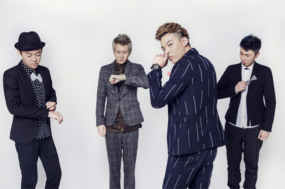 北京魔法妈妈乐队