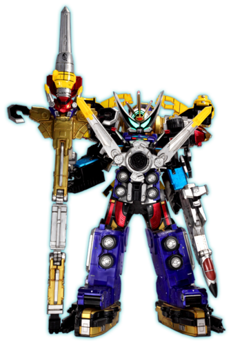 特命战队go-busters