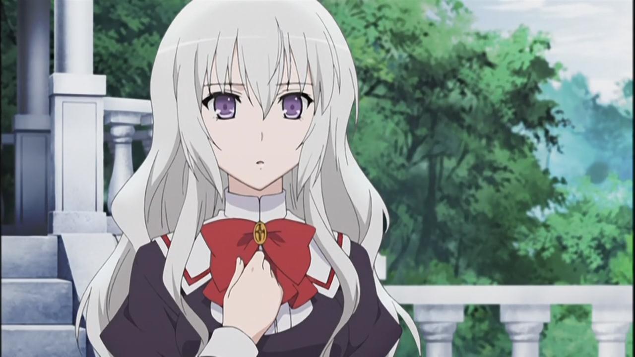  p>《少女爱上姐姐ova》讲的是有着北欧血统的银发美少年妃宫千早在