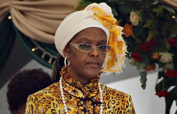  p>格雷斯·穆加贝(grace mugabe),1965年7月23日出生于南非.