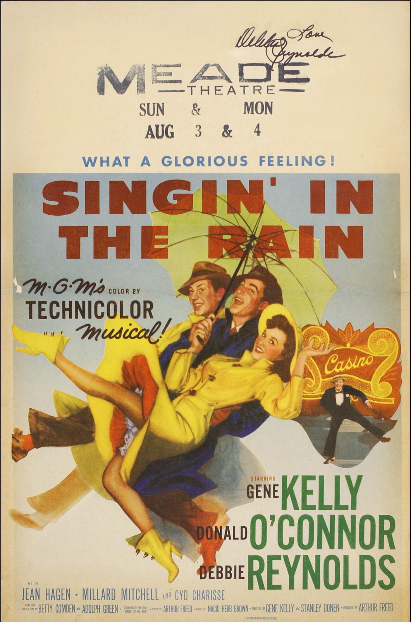  p data-id="go052stdth">《雨中曲》是米高梅电影公司出品的歌舞片