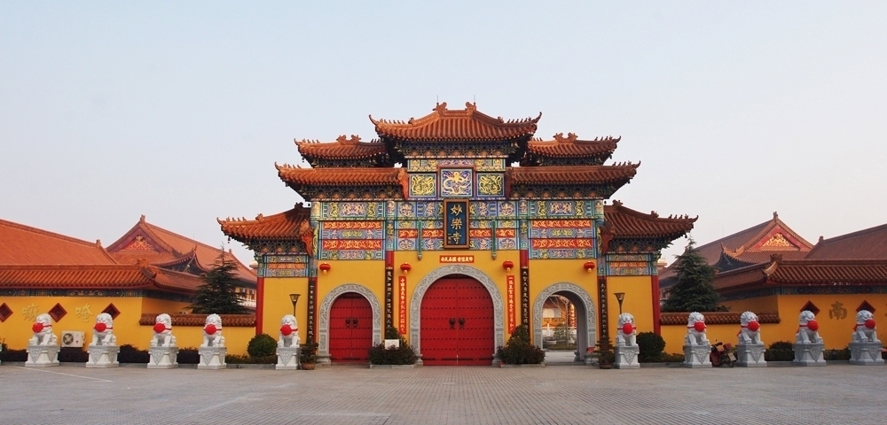 data-id="gnbkgx2r65">妙乐寺被喻为南国第一寺(女众大丛林)——湖北 