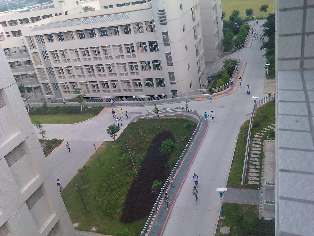 揭东县第二中学