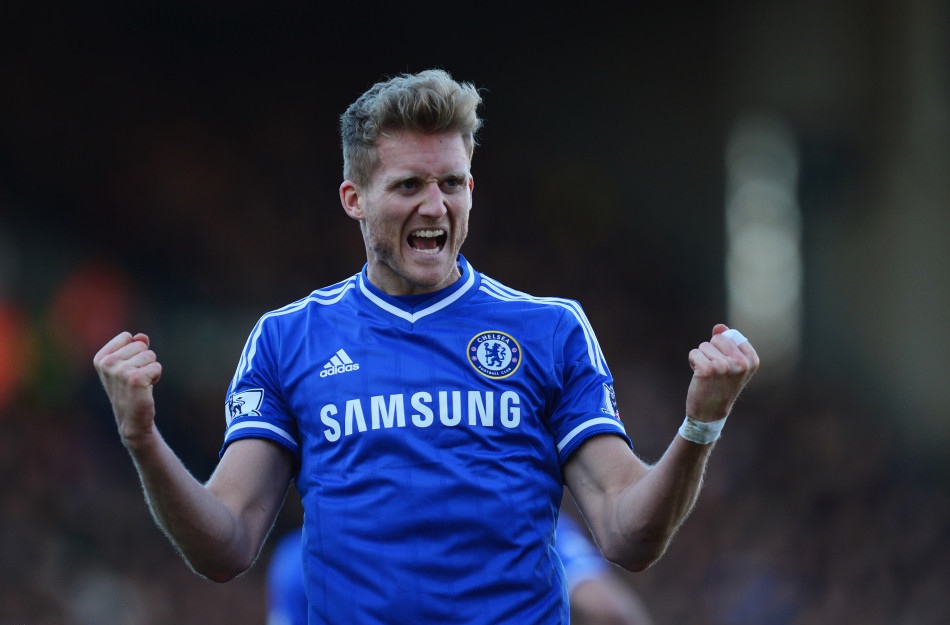  p>安德烈·许尔勒(德语:andré schürrle),1990年11月6日出生于德国