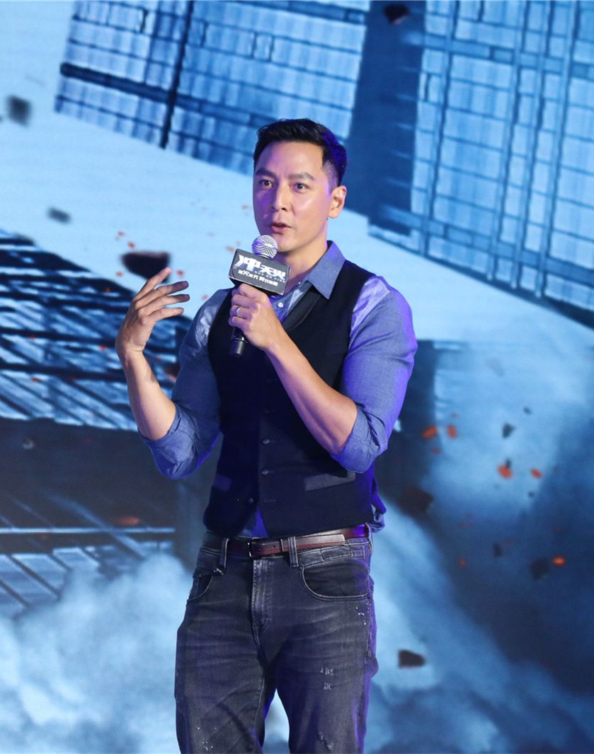  p>吴彦祖(daniel wu),1974年9月30日出生于美国旧金山,华语影视男