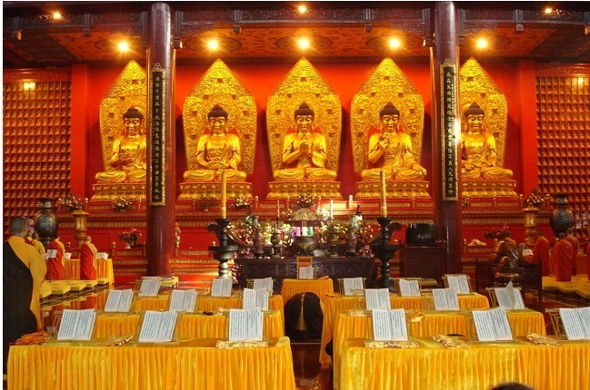 万佛禅寺