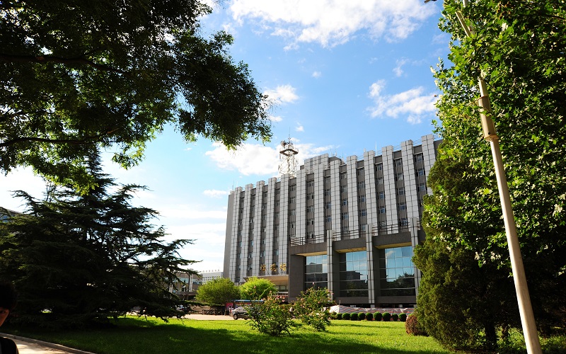 北京煤炭学院