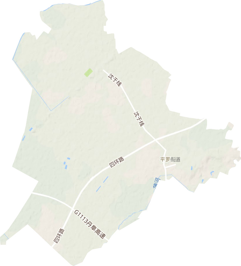 平罗街道,隶属于辽宁省<a href="#" data