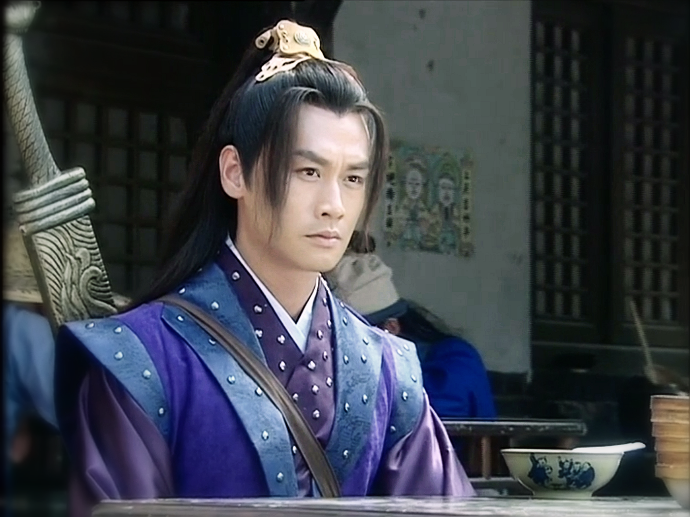 ">赵羽,电视剧《 a target="_blank" href="/item/龙游天下/10827318"