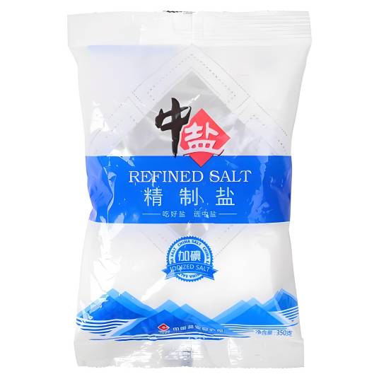 加碘精制盐_百度百科