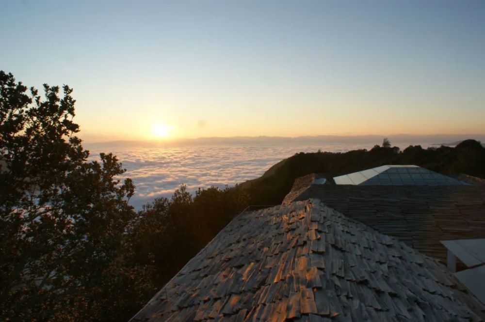 云南磨盘山国家森林公园