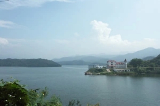 花山水库