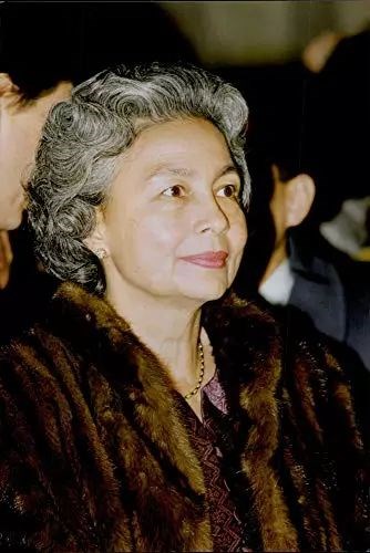 柬埔寨太后诺罗敦·莫尼列·西哈努克