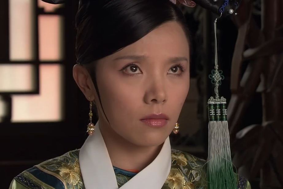  p>丽嫔,电视剧《 a target="_blank" href="/item/甄嬛传/4701562"