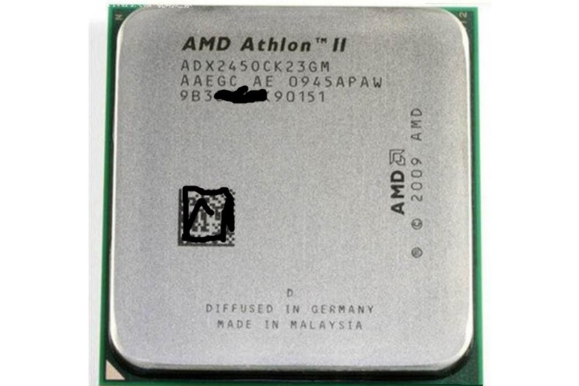 amd 速龙ii x2 245