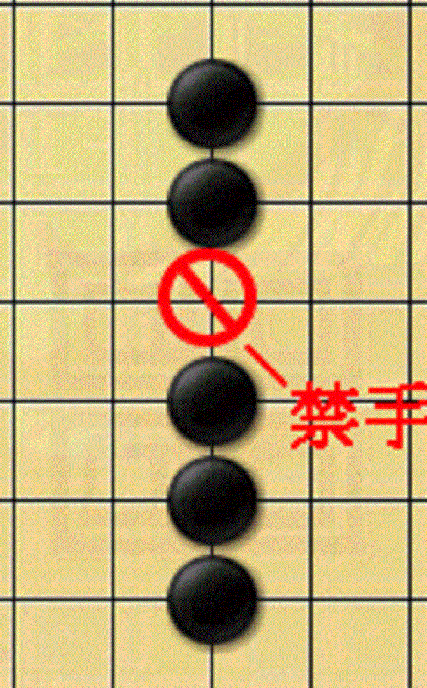 data-id="gncoxxkp83">禁手, a target="_blank" href="/item/五子棋