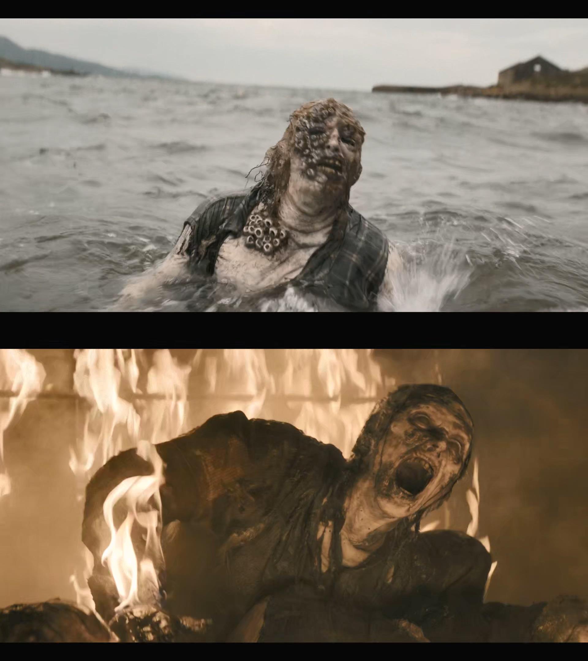 行尸走肉：达里尔·迪克森》S3E3-E6:西部废土_百科TA说